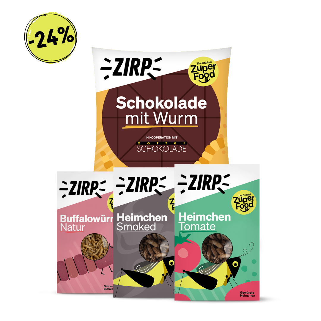 ZUPER SNACK PAKET