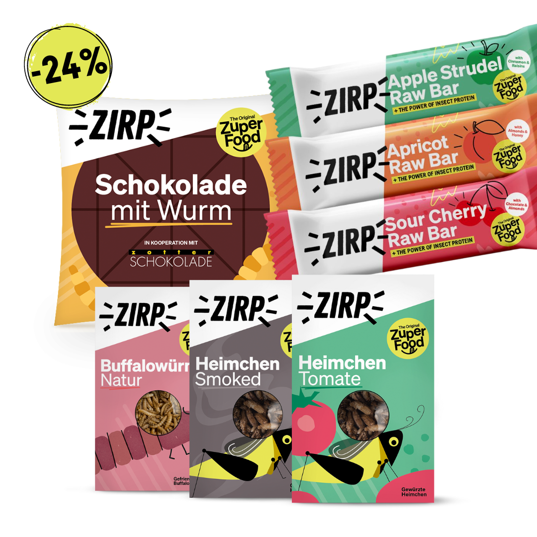 ZUPER MIX PAKET