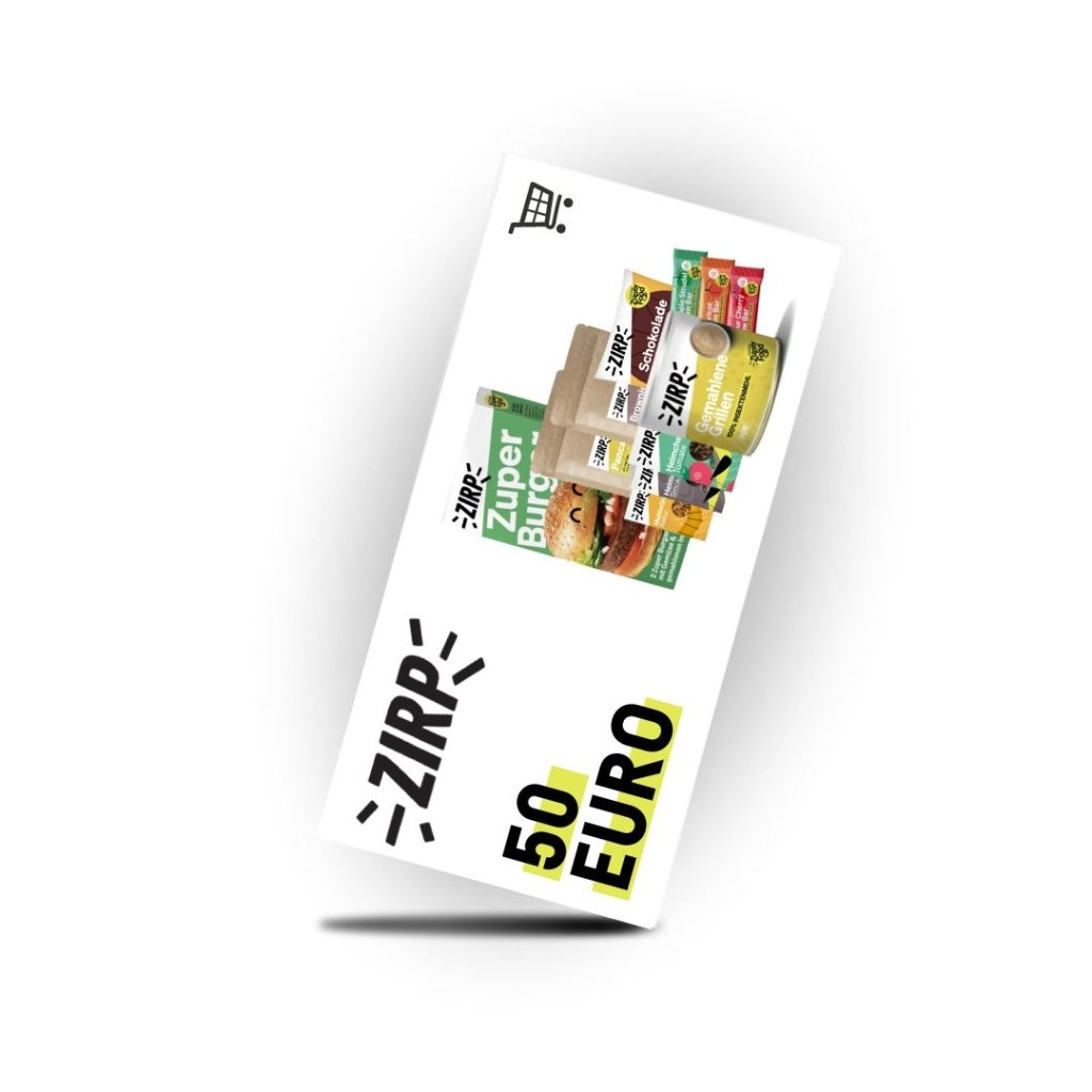 ZIRP Gutschein