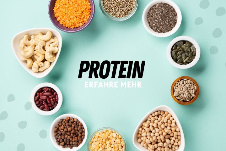 Was ist Protein?